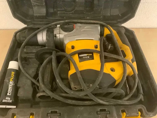 Powerplus - breekhamer - afbeelding 3 van  4