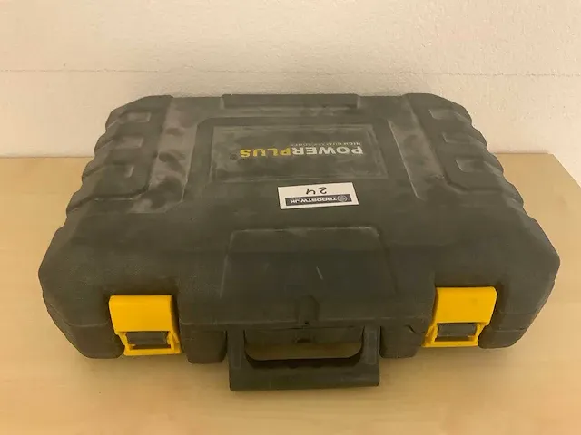 Powerplus - breekhamer - afbeelding 4 van  4