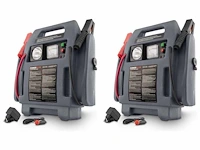 Powerplus 4-in-1 energiestation powe80090 (2x) - afbeelding 1 van  2