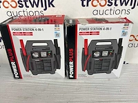 Powerplus 4-in-1 energiestation powe80090 (2x) - afbeelding 2 van  2