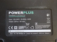 Powerplus acculader type powpb90700 - afbeelding 2 van  2