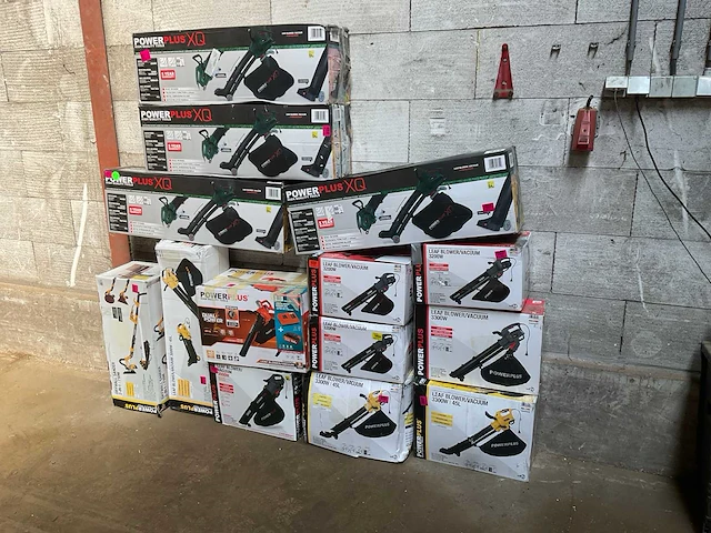 Powerplus bladblazer (14x) - afbeelding 1 van  9