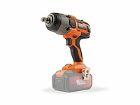 Powerplus dual power accu slagmoersleutel powdp20400 - moersleutel van 1/2 en 40 v, 3300 tpm en 350 nm - zonder batterij of lader - afbeelding 1 van  4