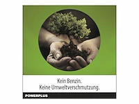 Powerplus dual power accu slagmoersleutel powdp20400 - moersleutel van 1/2 en 40 v, 3300 tpm en 350 nm - zonder batterij of lader - afbeelding 4 van  4