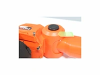 Powerplus dual power garden powdpg75421 20 v geborsteld grastrimmer 20v 260mm incl. batterij 20v 2.0ah en lader - afbeelding 3 van  4