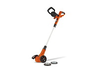 Powerplus dual power onkruidverwijderaar op batterij powdpg8060 telescopische onkruidtrekker van 20 v zonder batterij of lader - afbeelding 2 van  4