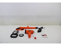 Powerplus dual power powdpg8060 onkruidverwijderaar op batterij 20 v zonder batterij of lader - afbeelding 3 van  4