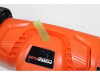 Powerplus dual power powdpg8060 onkruidverwijderaar op batterij 20 v zonder batterij of lader - afbeelding 4 van  4