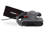 Powerplus elektrische bandschuurmachine powe40040