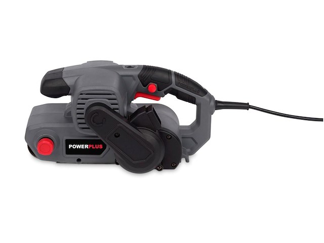 Powerplus elektrische bandschuurmachine powe40040 - afbeelding 3 van  6
