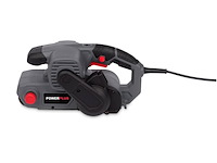 Powerplus elektrische bandschuurmachine powe40040 - afbeelding 3 van  6