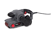 Powerplus elektrische bandschuurmachine powe40040 - afbeelding 4 van  6