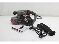 Powerplus elektrische bandschuurmachine powe40040 - afbeelding 5 van  6