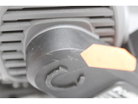 Powerplus elektrische bandschuurmachine powe40040 - afbeelding 6 van  6