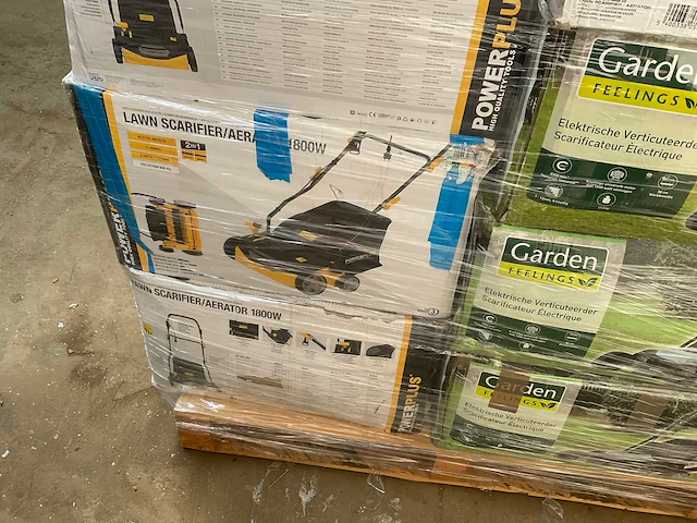 Powerplus & garden feelings grasmaaier (19x) - afbeelding 13 van  22