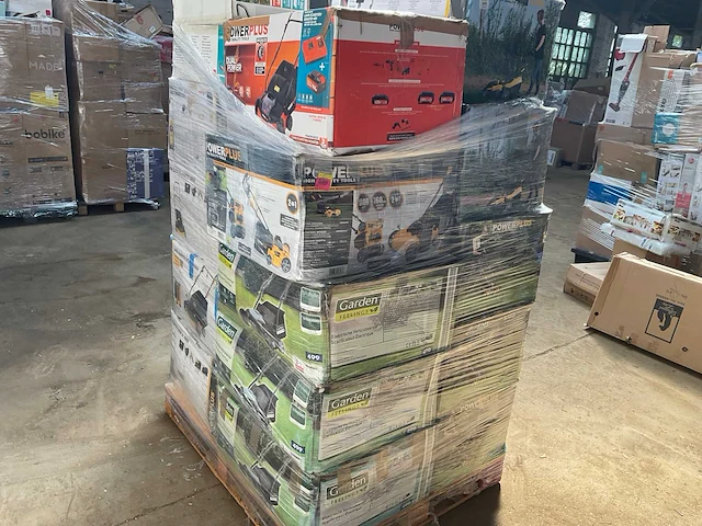 Powerplus & garden feelings grasmaaier (19x) - afbeelding 18 van  22