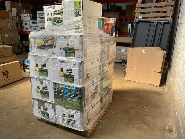 Powerplus & garden feelings grasmaaier (19x) - afbeelding 19 van  22
