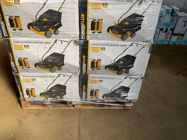 Powerplus & garden feelings grasmaaier (19x) - afbeelding 22 van  22