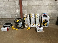 Powerplus & kreator retourgoederen (9x) - afbeelding 5 van  12