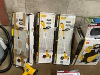 Powerplus & kreator retourgoederen (9x) - afbeelding 10 van  12
