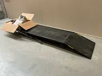 Powerplus motor heftafel met wielklem - afbeelding 1 van  8