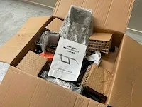 Powerplus motor heftafel met wielklem - afbeelding 2 van  8