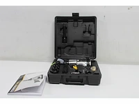 Powerplus pneumatische slagmoersleutel powair0010 - luchtgedreven moersleutel van 1/2, 6,3 bar en 7000 tpm - afbeelding 2 van  3