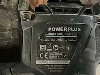 Powerplus pow 3020 breekhamer - afbeelding 4 van  5