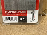 Powerplus pow735n12 tacker nagels 12 mm (40x) - afbeelding 6 van  6