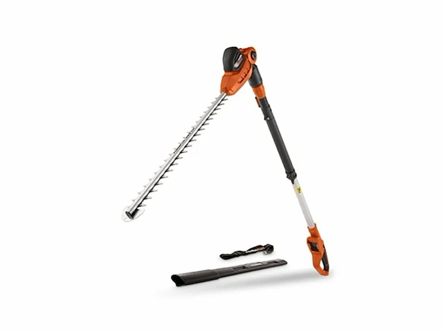 Powerplus powdpg75380 telescopische accu-heggenschaar 40 v, zonder accu en lader - afbeelding 1 van  3