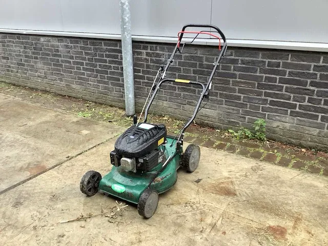 Powerplus powe3771 grasmaaier - afbeelding 1 van  5