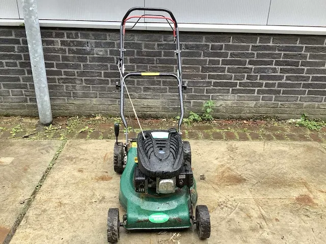 Powerplus powe3771 grasmaaier - afbeelding 2 van  5
