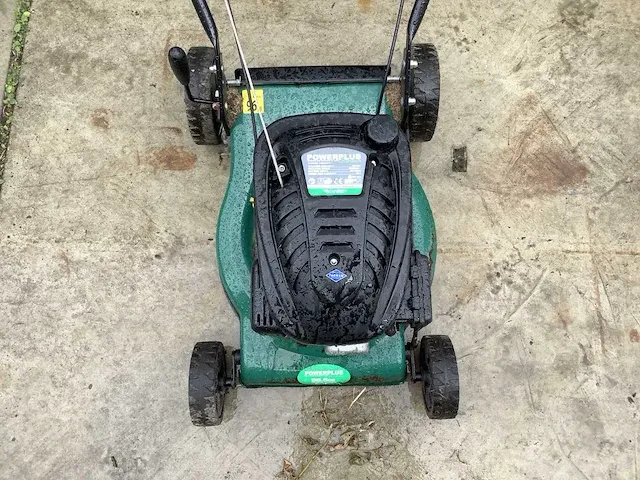 Powerplus powe3771 grasmaaier - afbeelding 3 van  5
