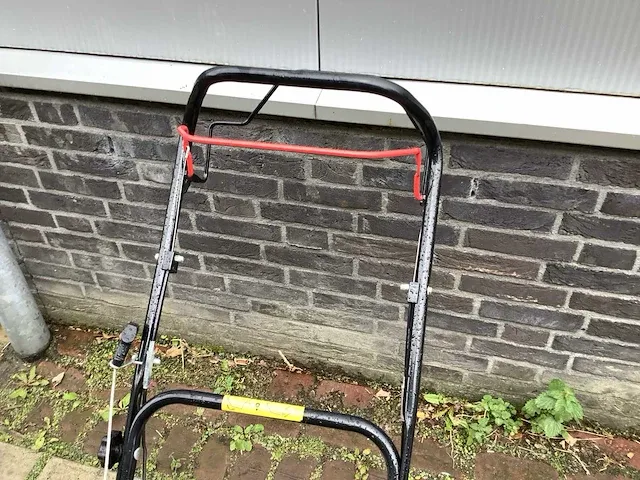 Powerplus powe3771 grasmaaier - afbeelding 4 van  5