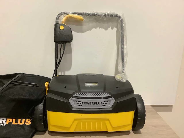 Powerplus powxg7513 grasmaaier - afbeelding 3 van  3