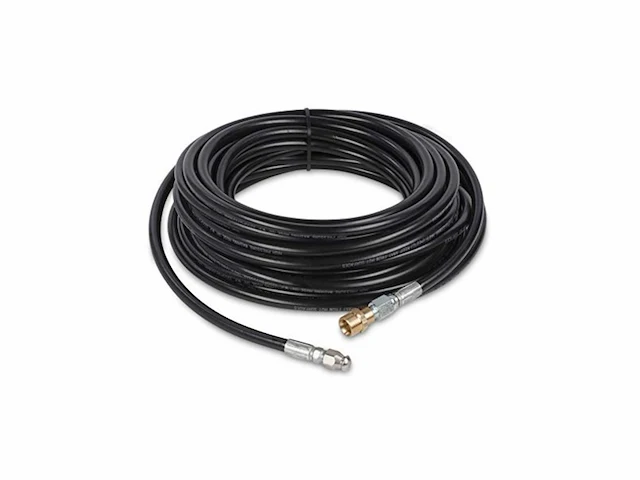 Powerplus powxg90091 rioolreinigingsset 15m - afbeelding 1 van  2