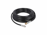 Powerplus powxg90091 rioolreinigingsset 15m - afbeelding 1 van  2