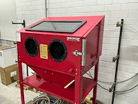 Powerplus ppxt0007/c straalcabine - afbeelding 4 van  11
