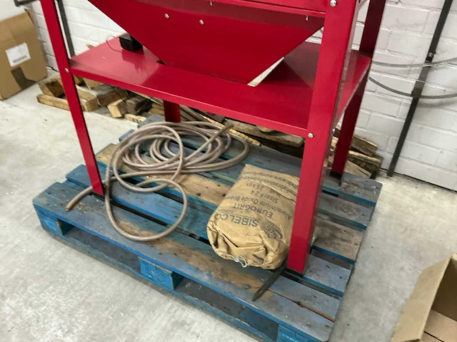 Powerplus ppxt0007/c straalcabine - afbeelding 5 van  11