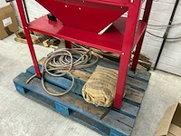 Powerplus ppxt0007/c straalcabine - afbeelding 5 van  11