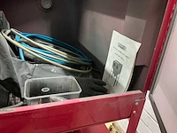 Powerplus ppxt0007/c straalcabine - afbeelding 7 van  11