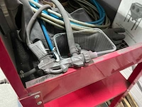 Powerplus ppxt0007/c straalcabine - afbeelding 9 van  11