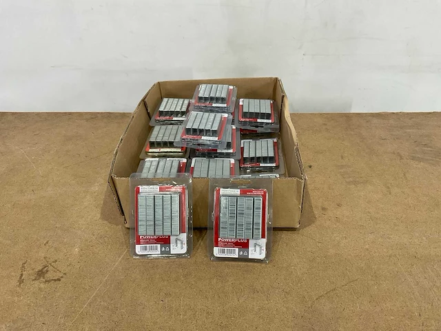 Powerplus tacker nietjes 16 mm (20x) - afbeelding 3 van  5