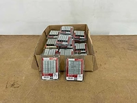 Powerplus tacker nietjes 16 mm (20x) - afbeelding 3 van  5
