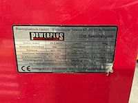 Powerplus tools pp-t 0007/c straalcabine - afbeelding 6 van  6