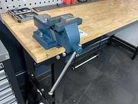 Powerplus tools werkbank met gereedschap - afbeelding 6 van  11