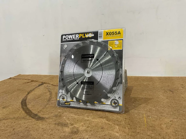 Powerplus x055a zaagblad 210 mm (25x) - afbeelding 1 van  5
