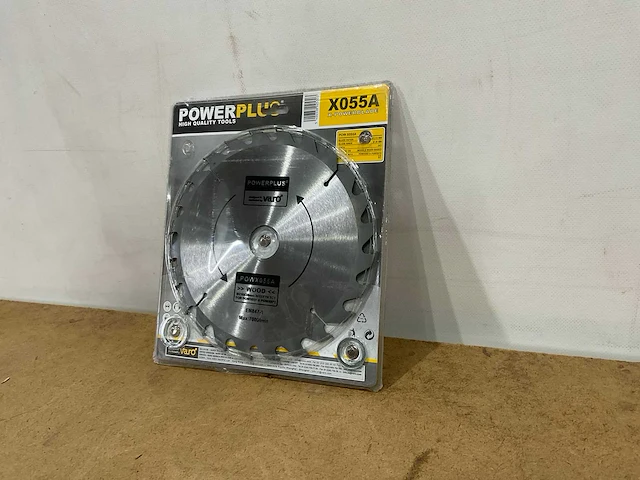 Powerplus x055a zaagblad 210 mm (25x) - afbeelding 1 van  5
