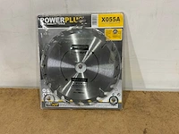 Powerplus x055a zaagblad 210 mm (25x) - afbeelding 3 van  5