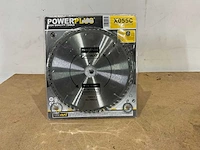 Powerplus x055c zaagblad 210 mm (25x) - afbeelding 3 van  5